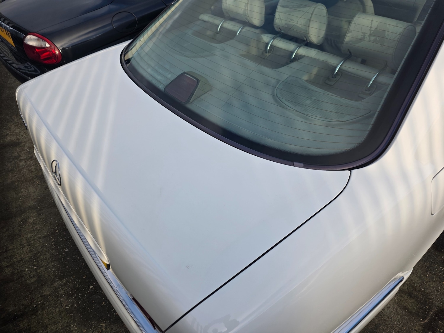 Used Mercedes-Benz E Class 1998 for sale - 76045610: Photo 55