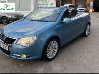 2007 - 2.0 TDI Cabriolet 2dr Diesel Manual Euro 4 (140 ps)