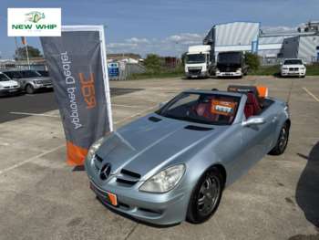 Used Mercedes-Benz SLK 2005 for sale - 74956705: Photo