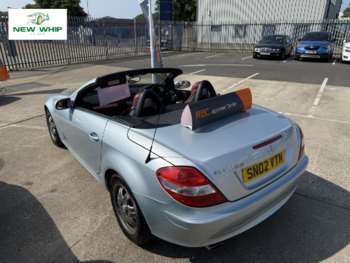 Used Mercedes-Benz SLK 2005 for sale - 74956705: Photo