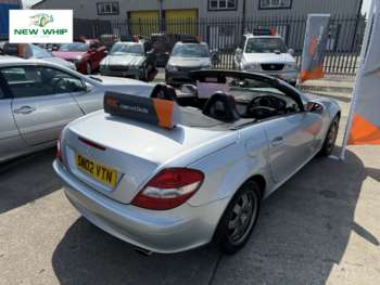 Used Mercedes-Benz SLK 2005 for sale - 74956705: Photo