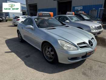 Used Mercedes-Benz SLK 2005 for sale - 74956705: Photo