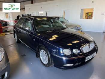 2002 - 2.0 CDT Connoisseur SE Saloon 4dr Diesel Automatic (154 g/km, 114 bhp)