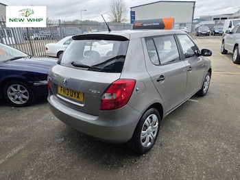 Used Skoda Fabia 2013 for sale - 77965457: Photo