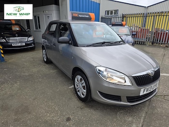 Used Skoda Fabia 2013 for sale - 77965457: Photo