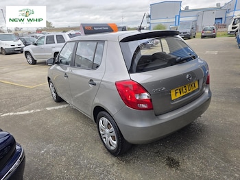 Used Skoda Fabia 2013 for sale - 77965457: Photo