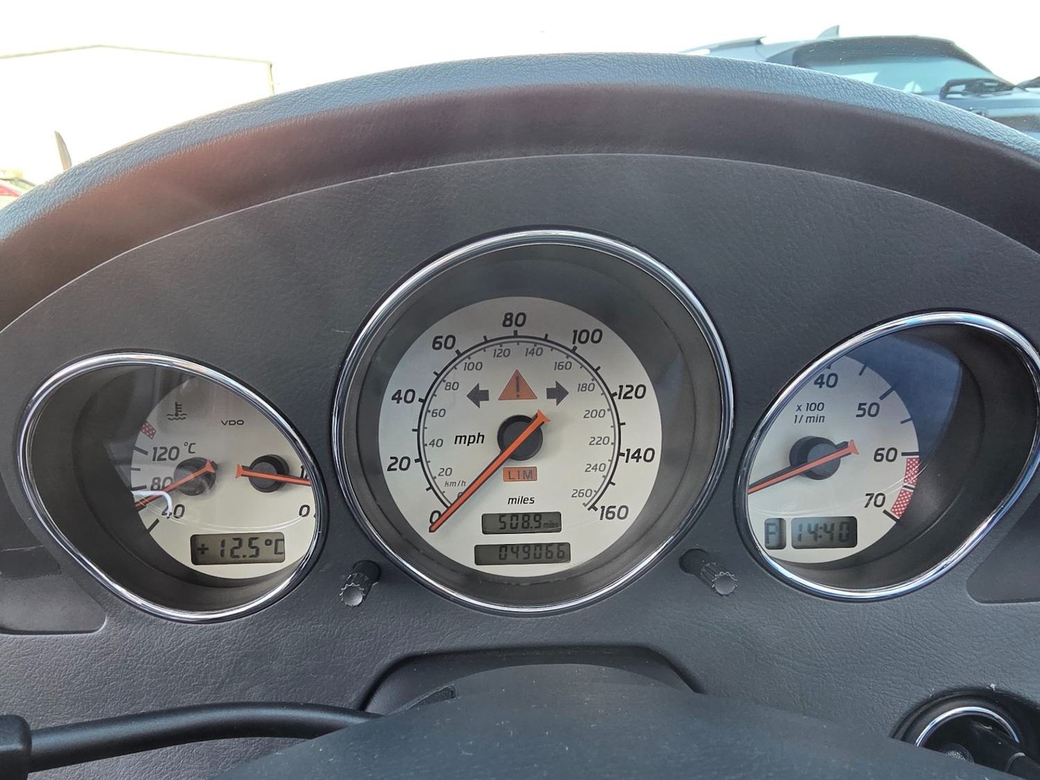 Used Mercedes-Benz SLK 2003 for sale - 76896723: Photo 10