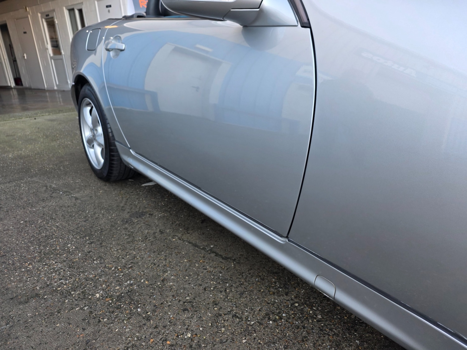 Used Mercedes-Benz SLK 2003 for sale - 76896723: Photo 23