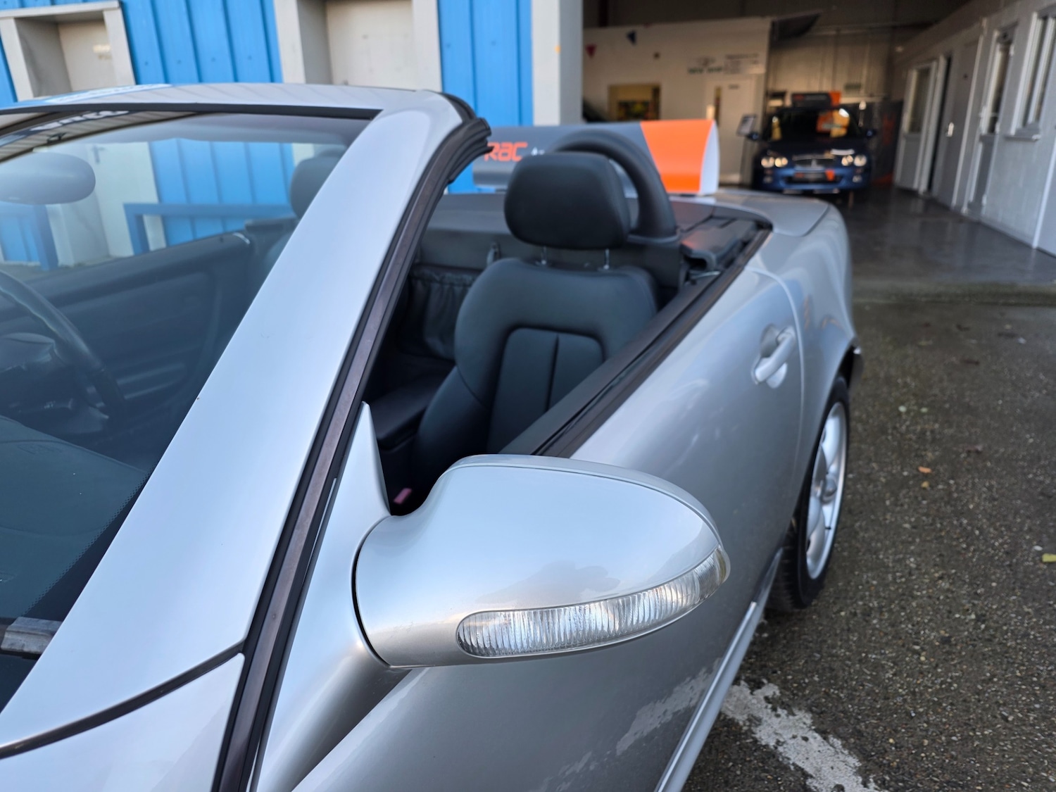 Used Mercedes-Benz SLK 2003 for sale - 76896723: Photo 24