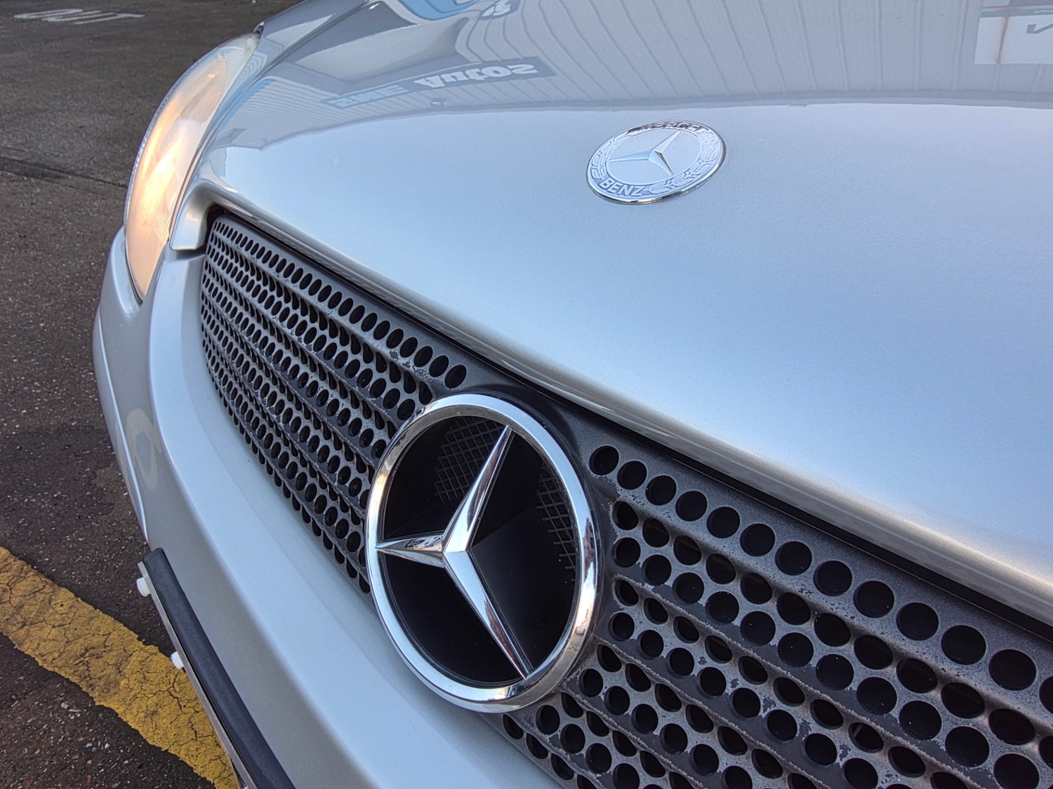 Used Mercedes-Benz SLK 2003 for sale - 76896723: Photo 28