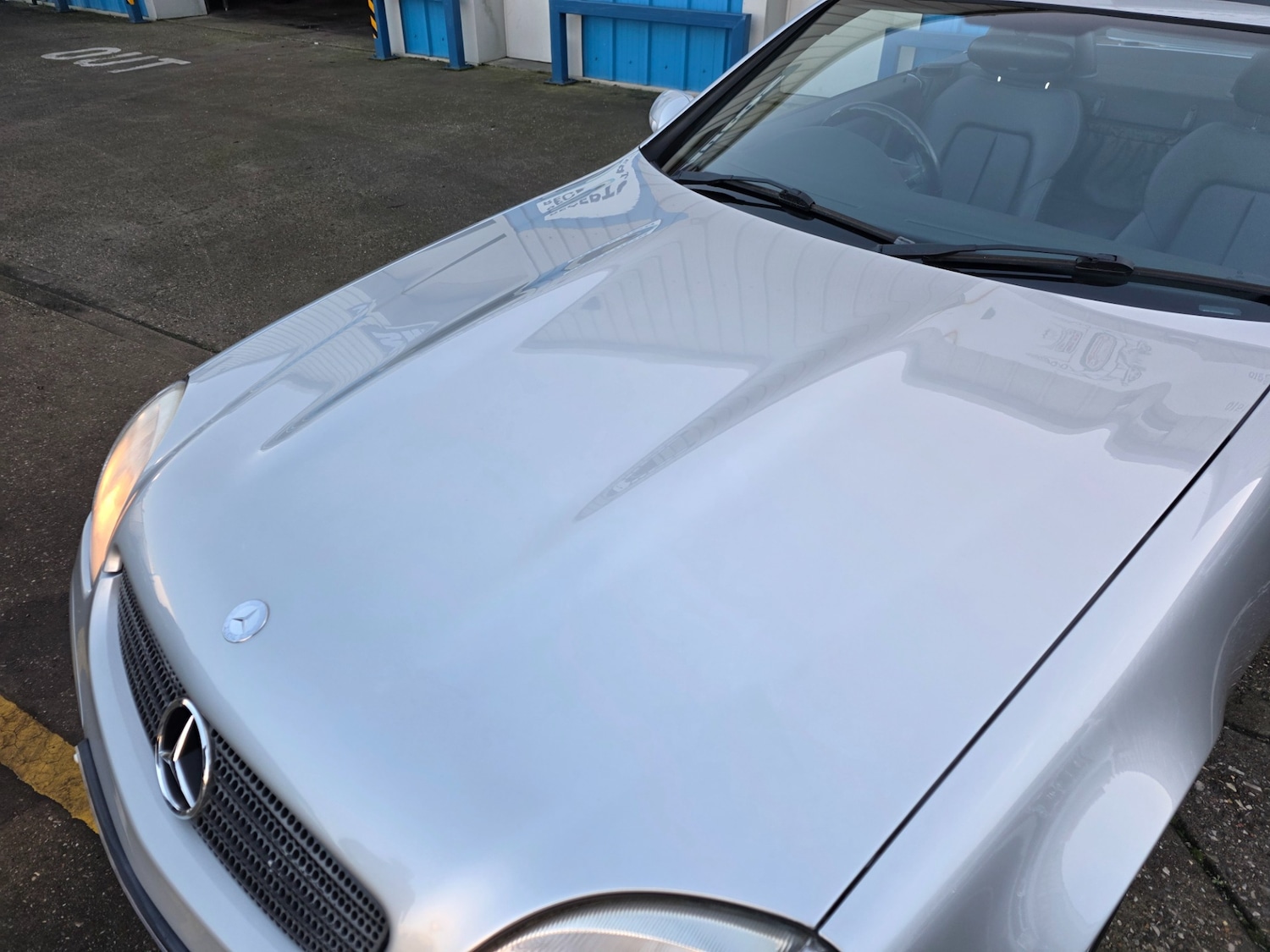 Used Mercedes-Benz SLK 2003 for sale - 76896723: Photo 29