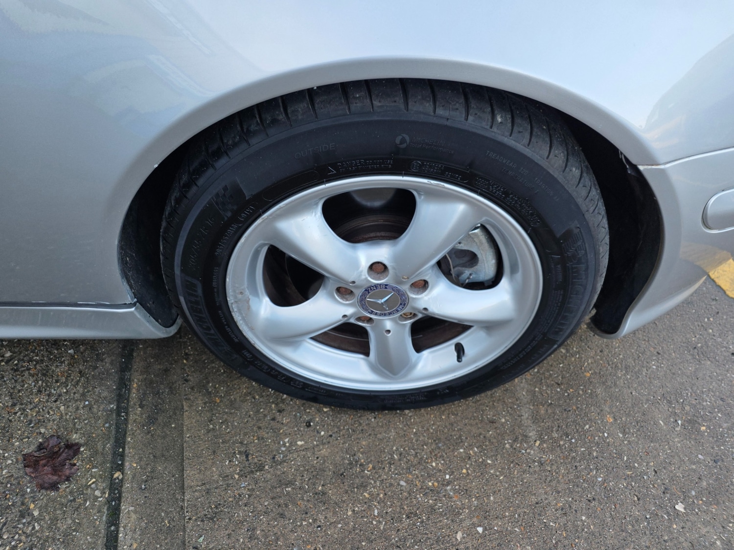 Used Mercedes-Benz SLK 2003 for sale - 76896723: Photo 31