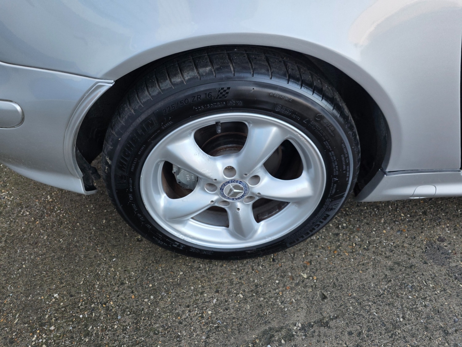 Used Mercedes-Benz SLK 2003 for sale - 76896723: Photo 32