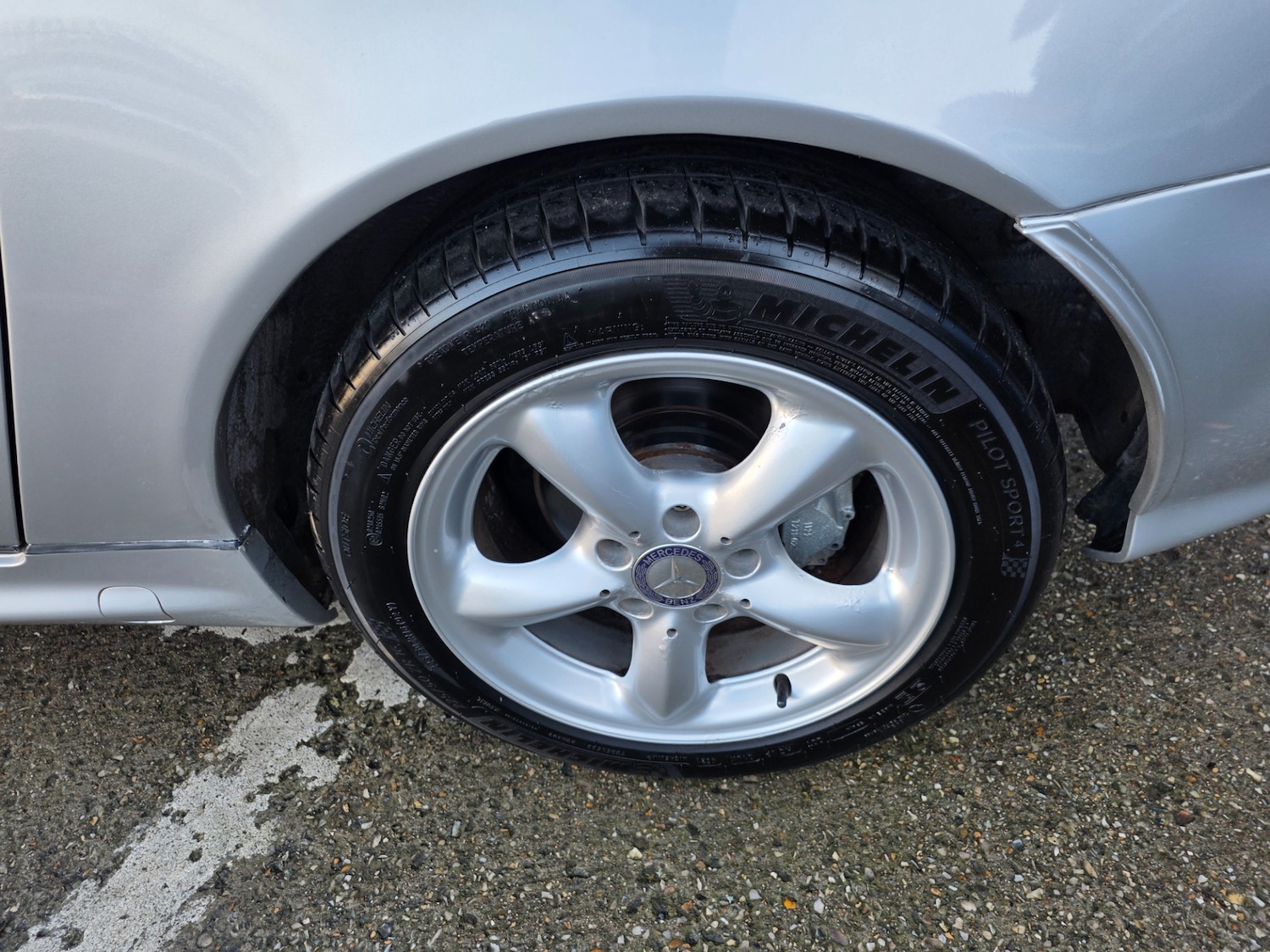 Used Mercedes-Benz SLK 2003 for sale - 76896723: Photo 33