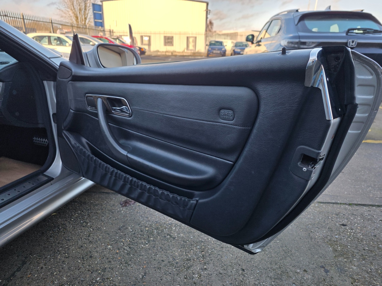 Used Mercedes-Benz SLK 2003 for sale - 76896723: Photo 35