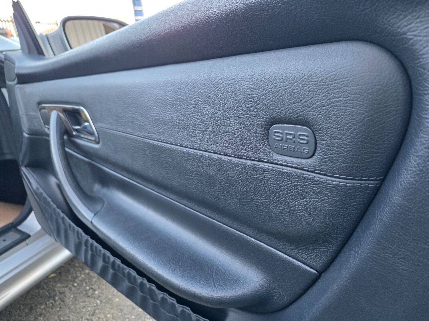 Used Mercedes-Benz SLK 2003 for sale - 76896723: Photo 36