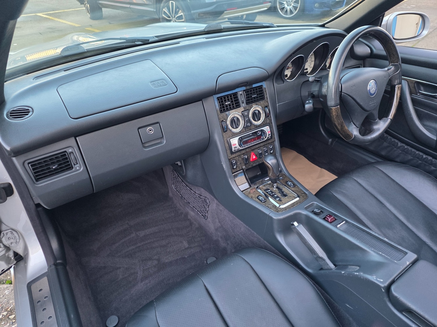 Used Mercedes-Benz SLK 2003 for sale - 76896723: Photo 43