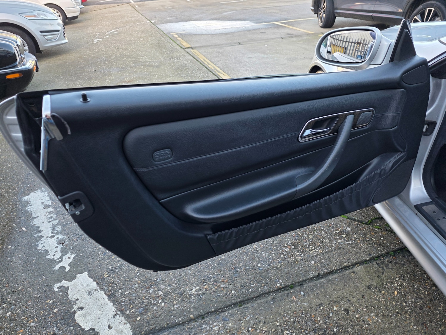 Used Mercedes-Benz SLK 2003 for sale - 76896723: Photo 44