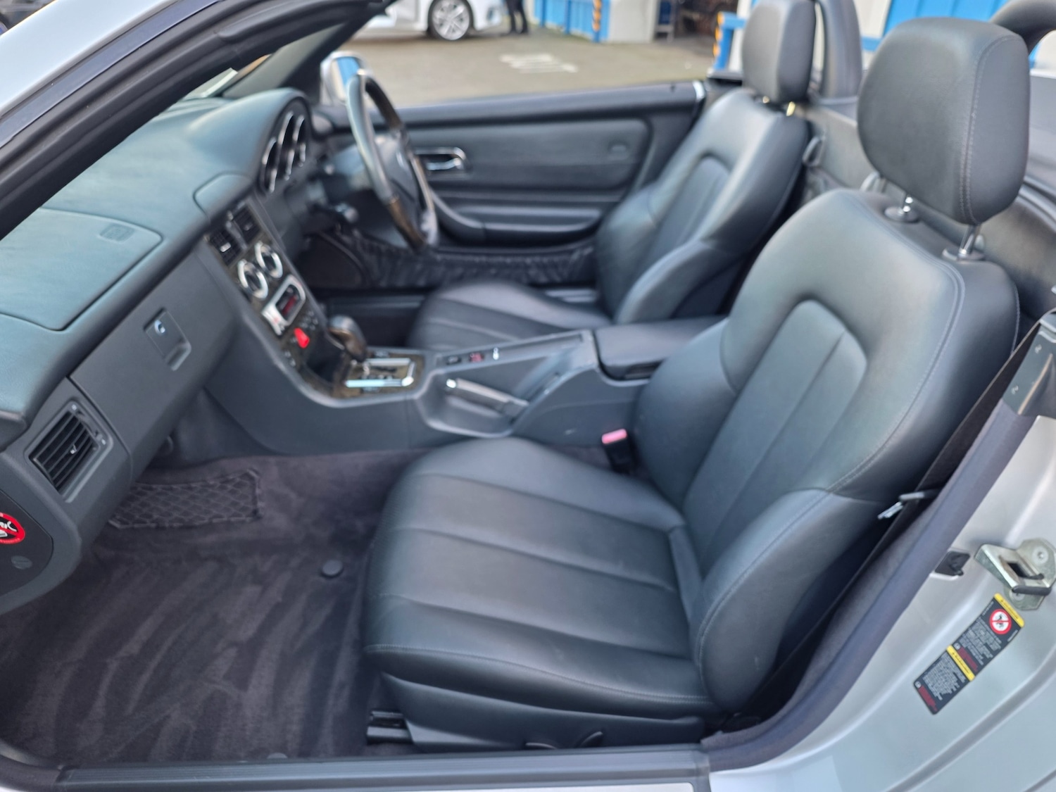 Used Mercedes-Benz SLK 2003 for sale - 76896723: Photo 46