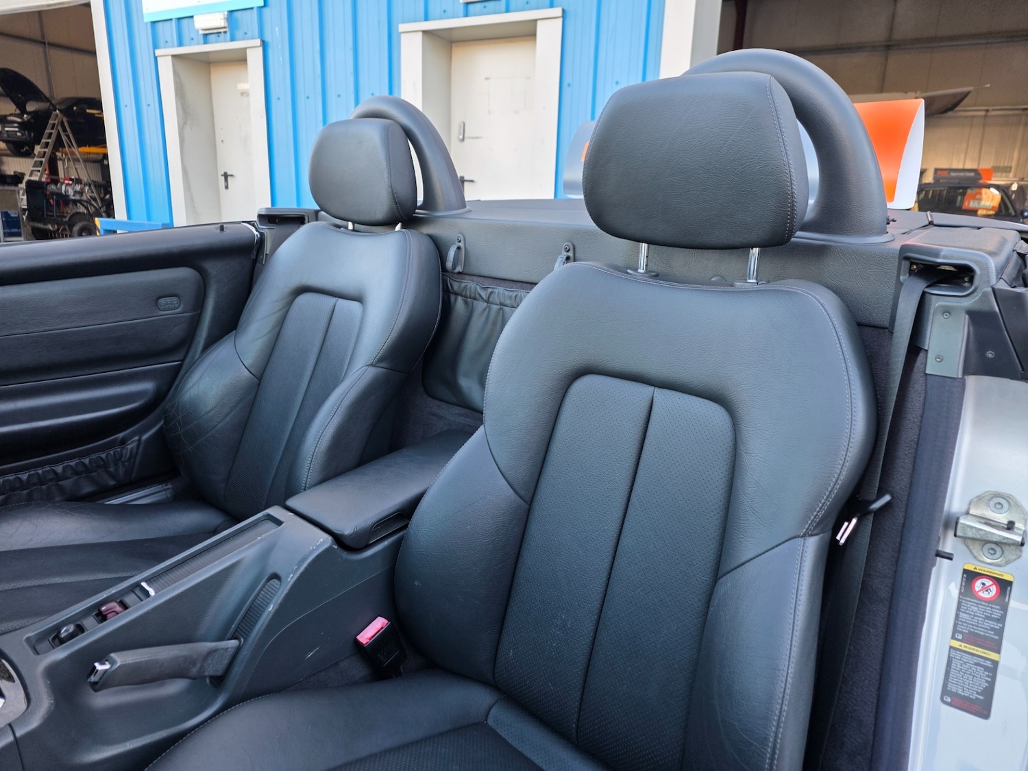 Used Mercedes-Benz SLK 2003 for sale - 76896723: Photo 48