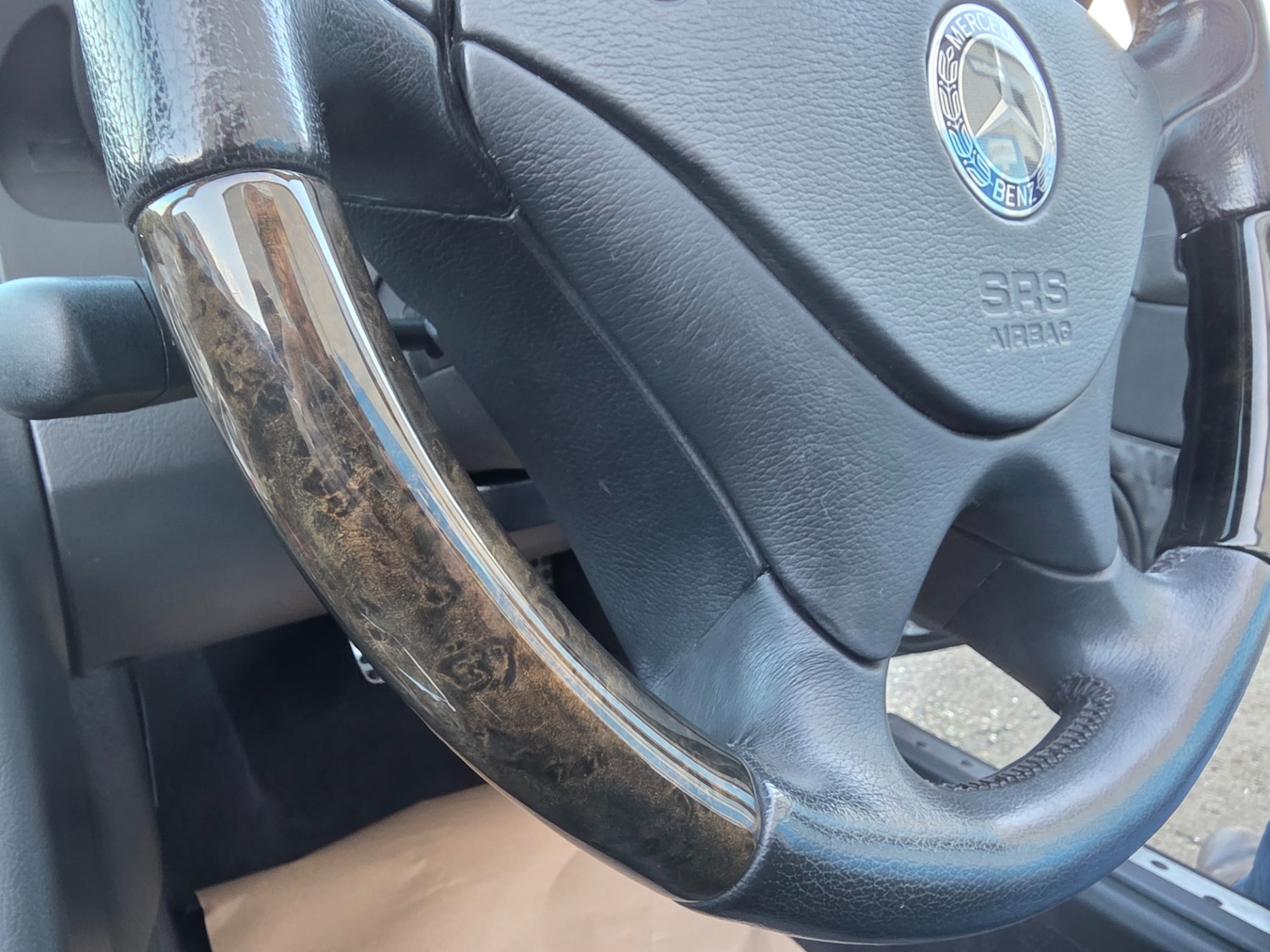 Used Mercedes-Benz SLK 2003 for sale - 76896723: Photo 50