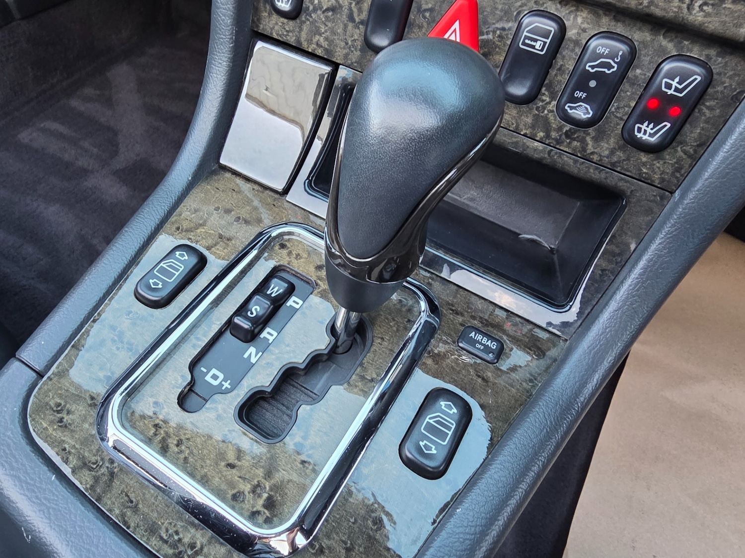 Used Mercedes-Benz SLK 2003 for sale - 76896723: Photo 53