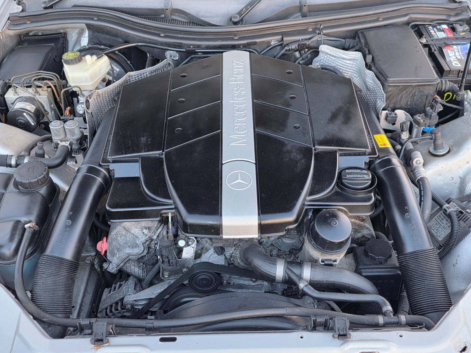 Used Mercedes-Benz SLK 2003 for sale - 76896723: Photo 56