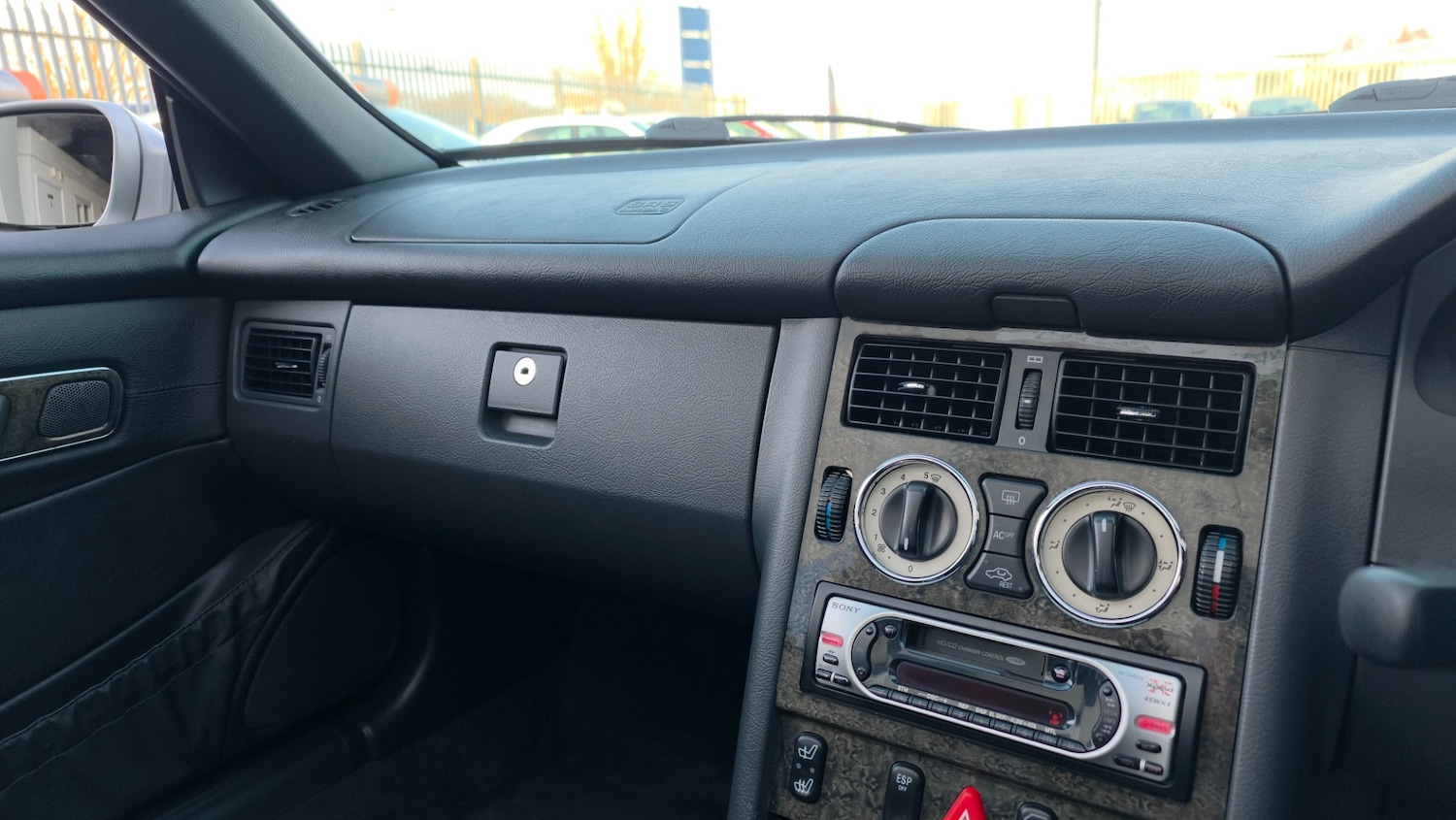 Used Mercedes-Benz SLK 2003 for sale - 76896723: Photo 62