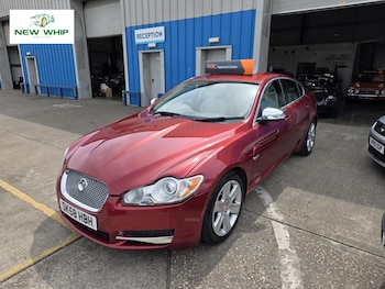 Used Jaguar XF 2008 for sale - 78751076: Photo