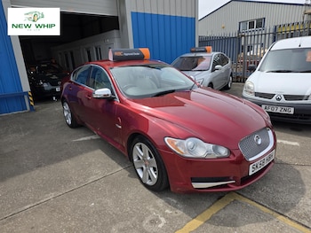 Used Jaguar XF 2008 for sale - 78751076: Photo
