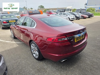 Used Jaguar XF 2008 for sale - 78751076: Photo