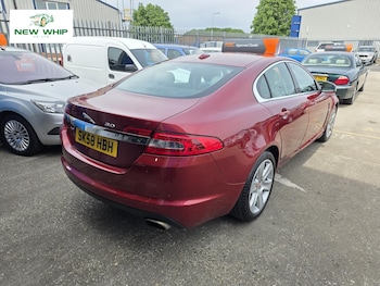 Used Jaguar XF 2008 for sale - 78751076: Photo