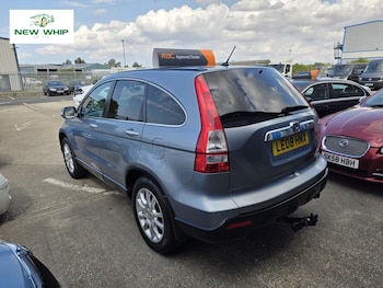 Used Honda CR-V 2008 for sale - 79302683: Photo