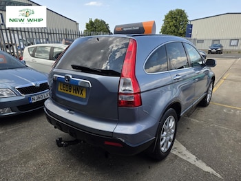 Used Honda CR-V 2008 for sale - 79302683: Photo