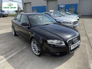 2007 - 2.0 TDI S line Saloon 4dr Diesel Manual (154 g/km, 168 bhp)