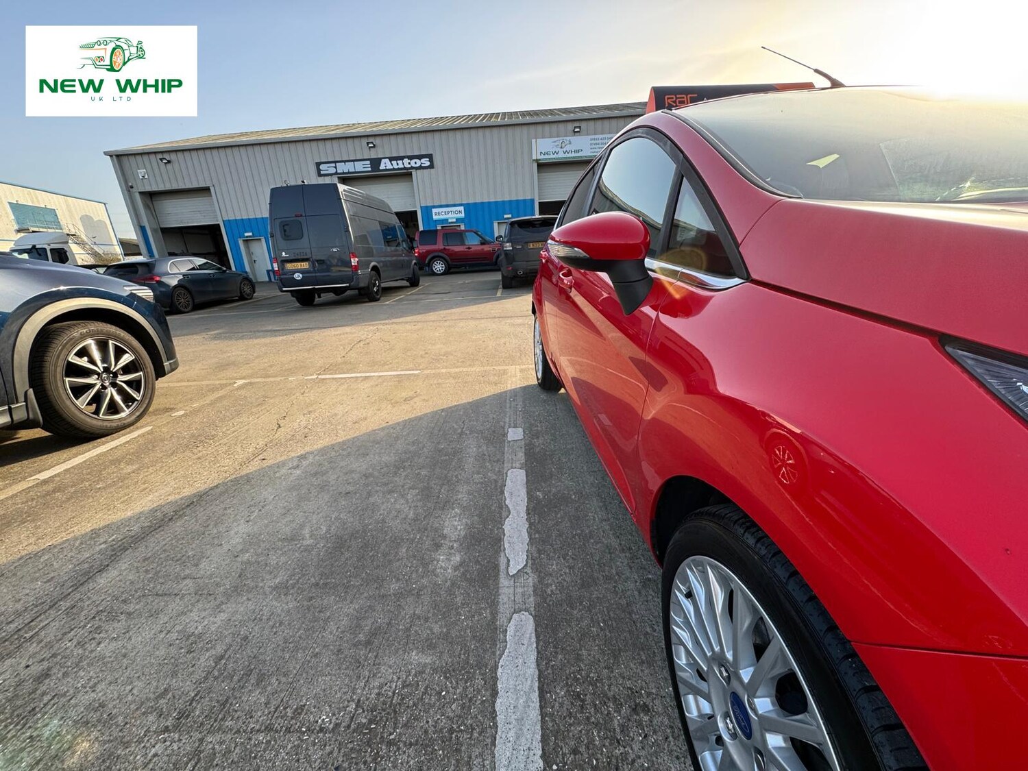 Used Ford Fiesta 2014 for sale - 77672850: Photo 15