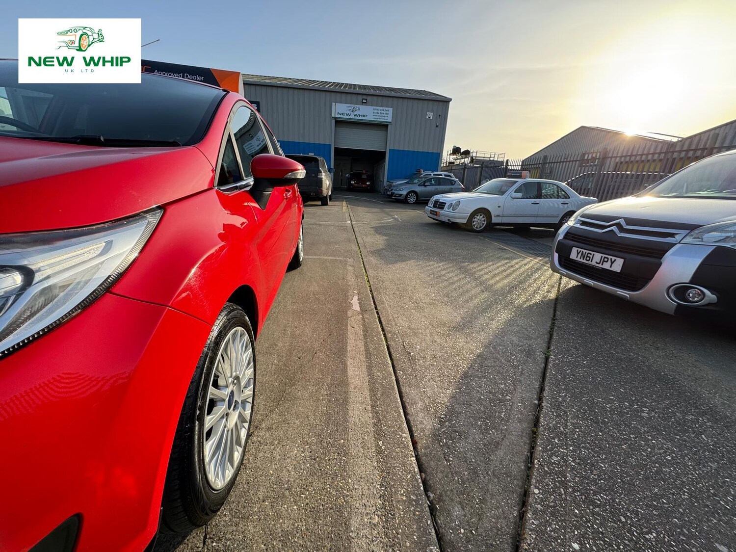 Used Ford Fiesta 2014 for sale - 77672850: Photo 16