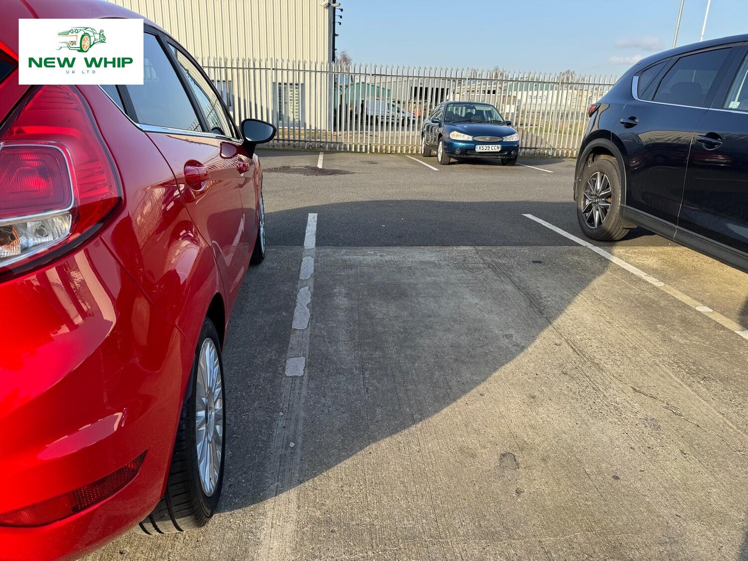 Used Ford Fiesta 2014 for sale - 77672850: Photo 17