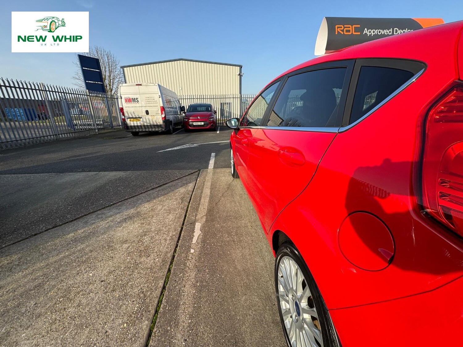 Used Ford Fiesta 2014 for sale - 77672850: Photo 18