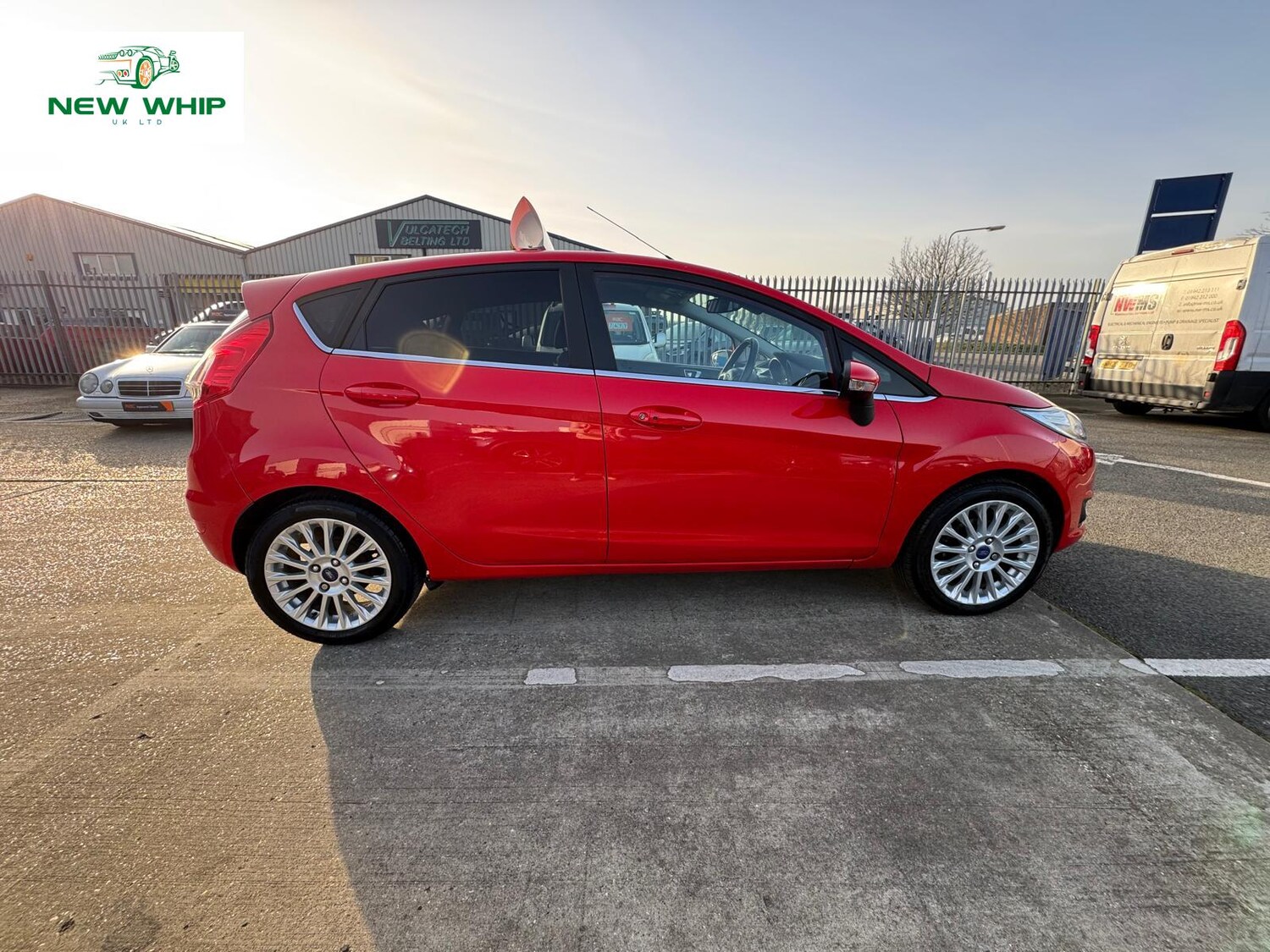 Used Ford Fiesta 2014 for sale - 77672850: Photo 19