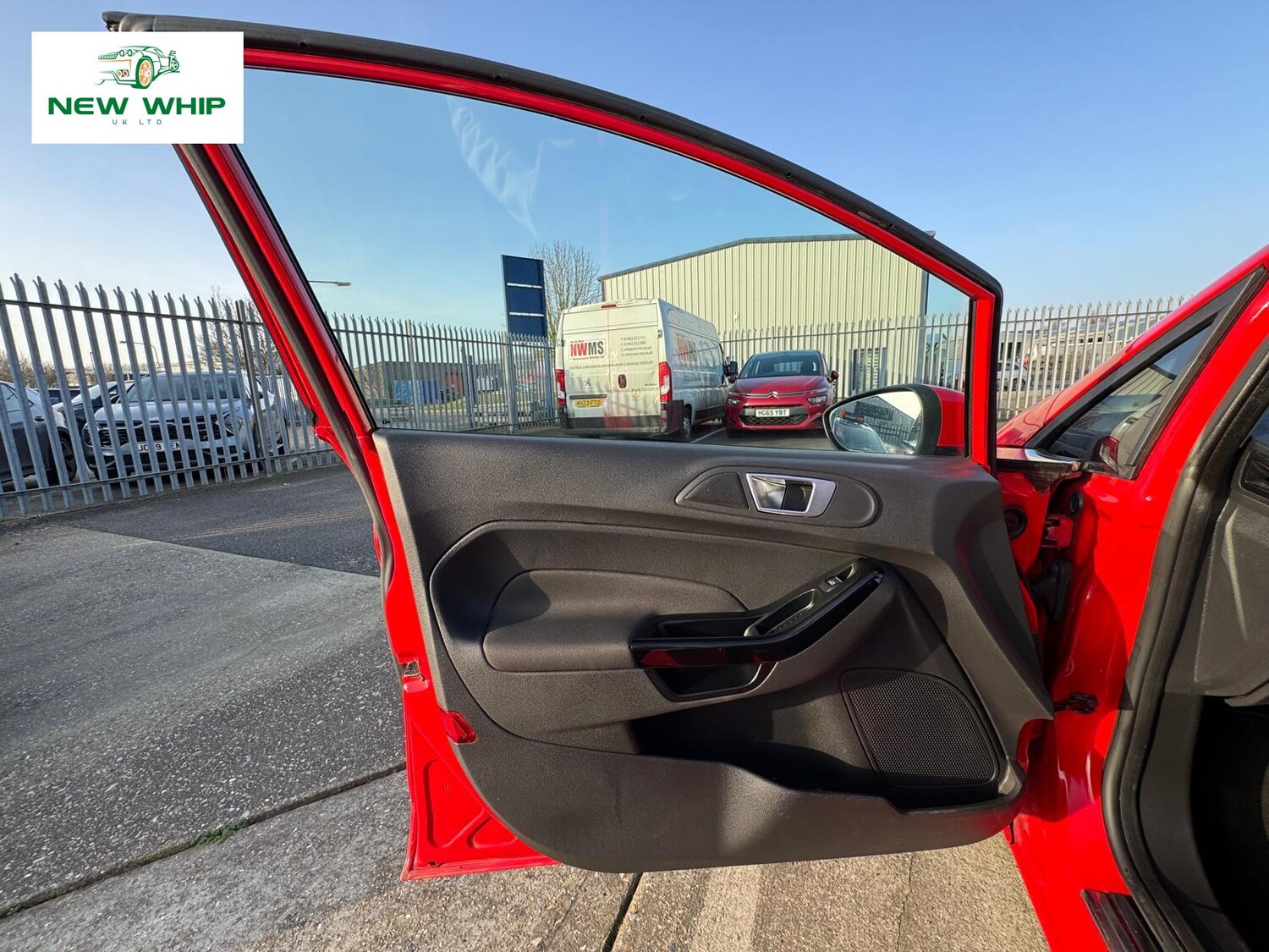 Used Ford Fiesta 2014 for sale - 77672850: Photo 20