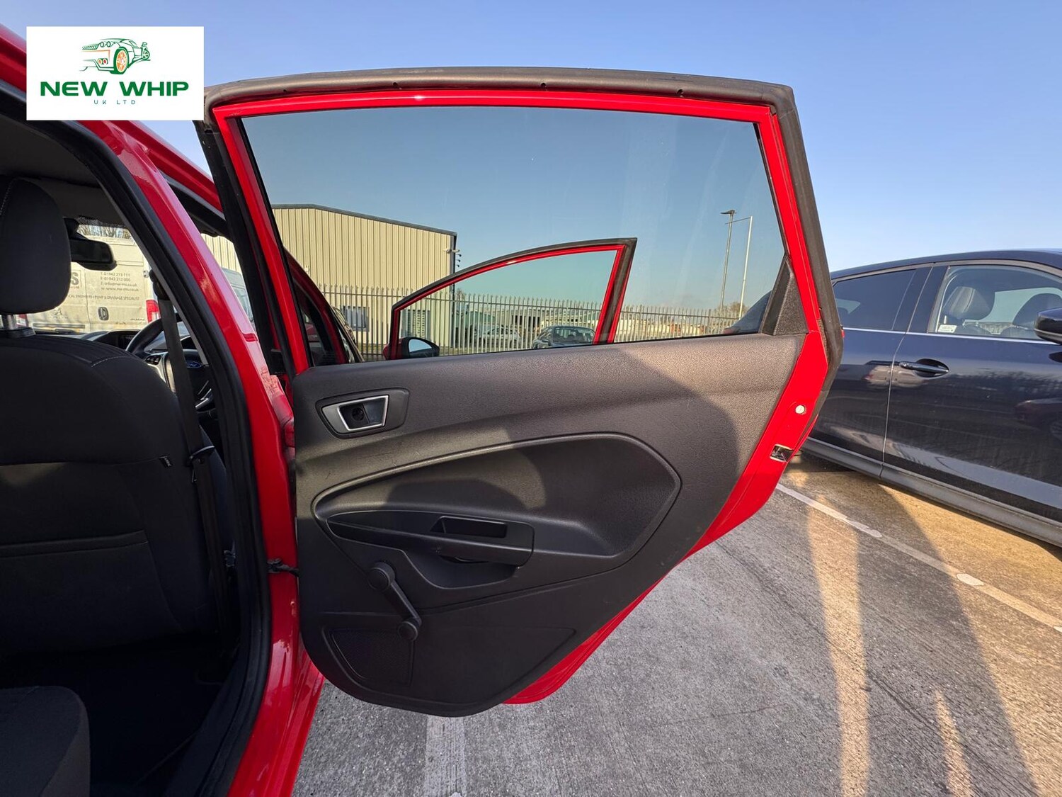 Used Ford Fiesta 2014 for sale - 77672850: Photo 22