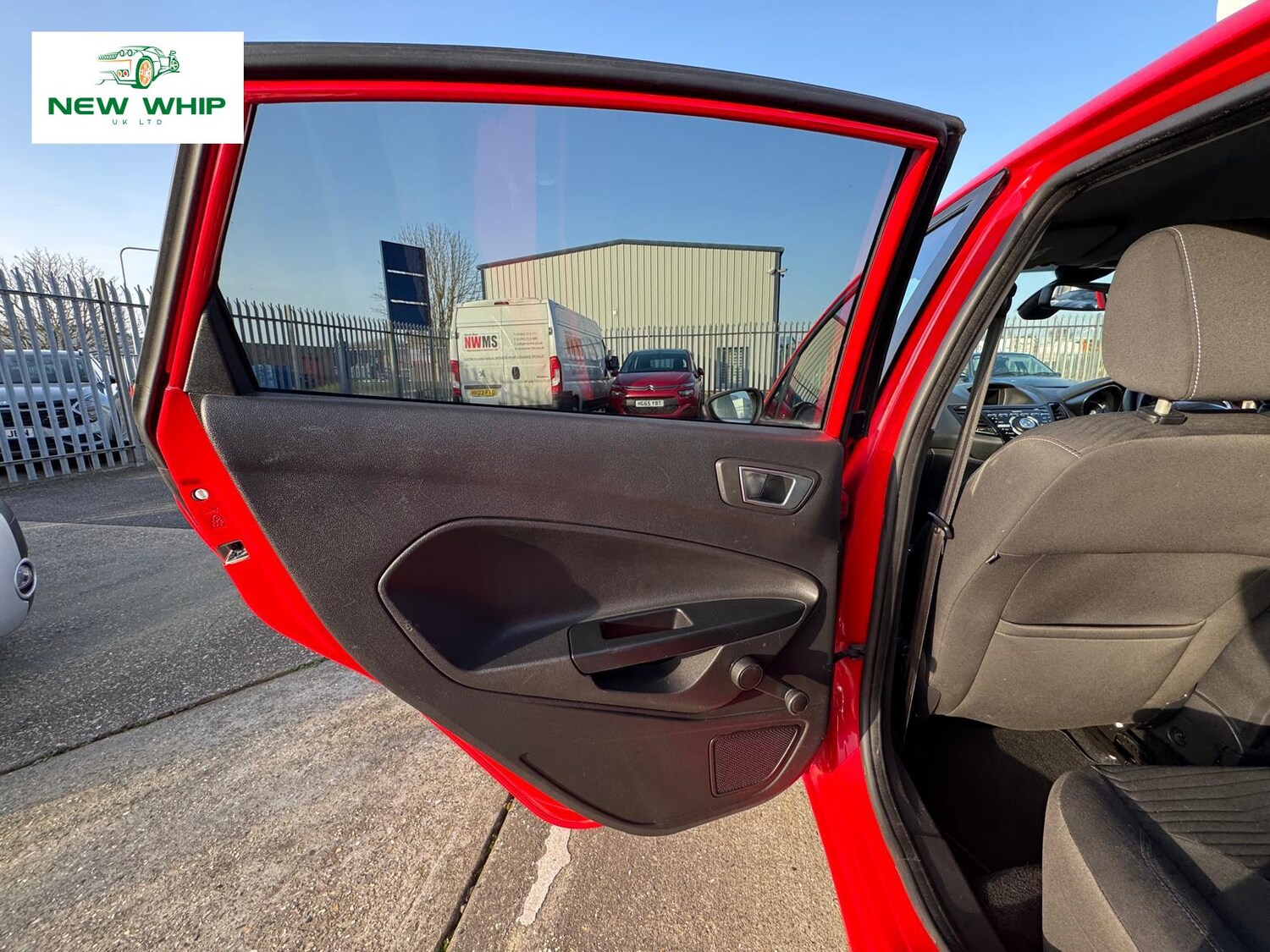 Used Ford Fiesta 2014 for sale - 77672850: Photo 23