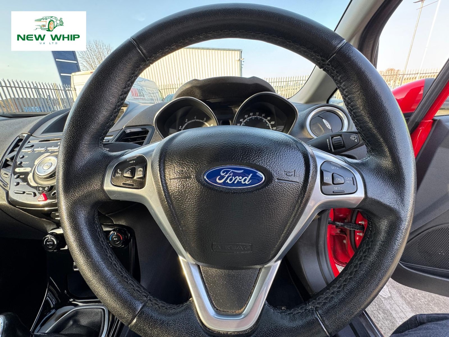 Used Ford Fiesta 2014 for sale - 77672850: Photo 24