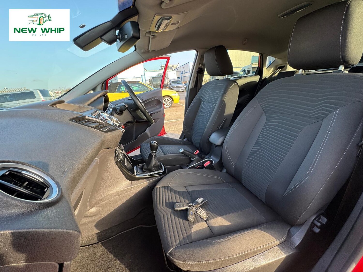 Used Ford Fiesta 2014 for sale - 77672850: Photo 29