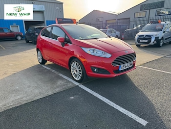 Used Ford Fiesta 2014 for sale - 77672850: Photo