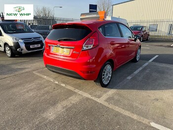 Used Ford Fiesta 2014 for sale - 77672850: Photo