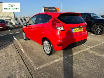 Used Ford Fiesta 2014 for sale - 77672850: Photo