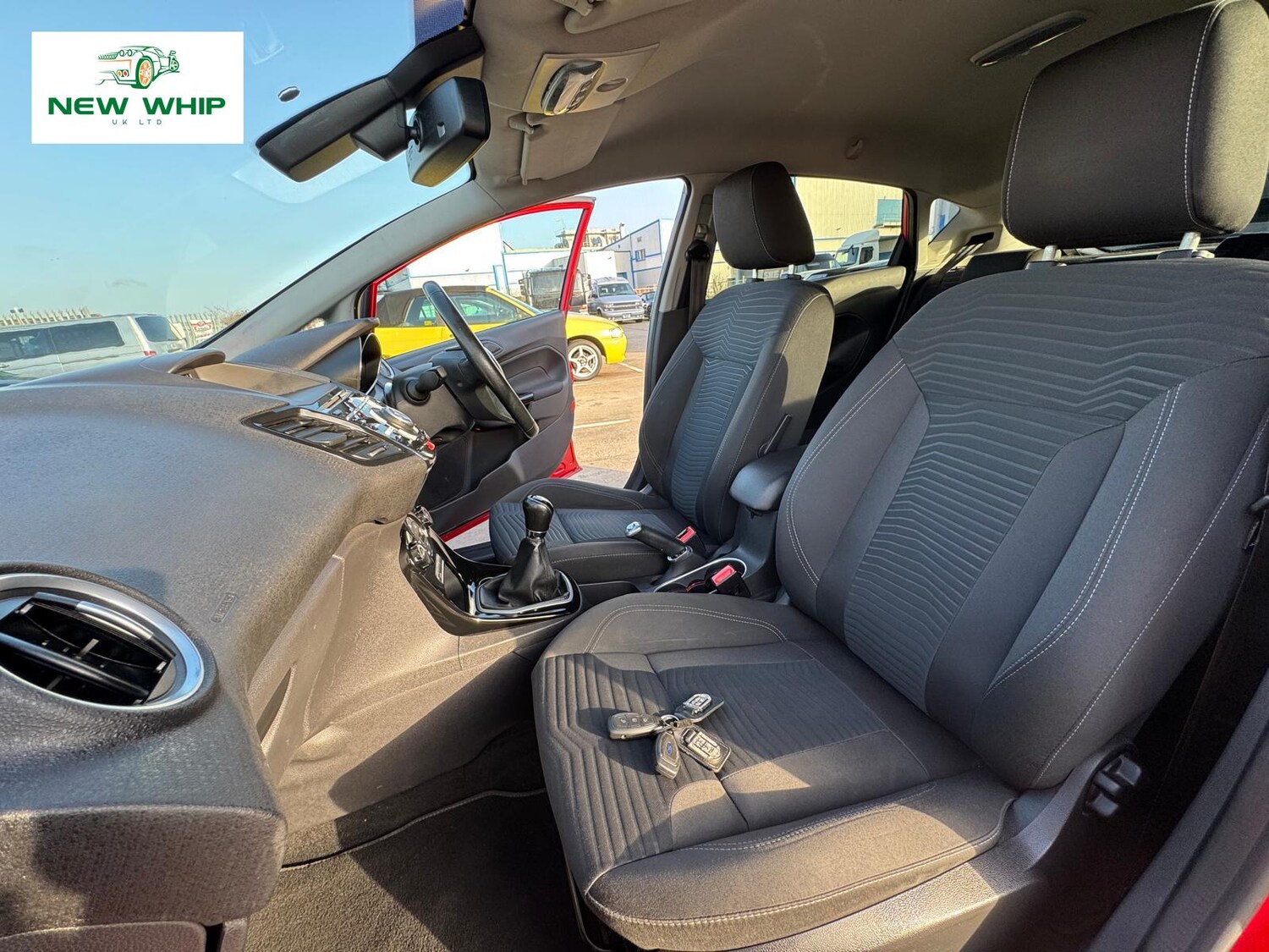 Used Ford Fiesta 2014 for sale - 77672850: Photo 6