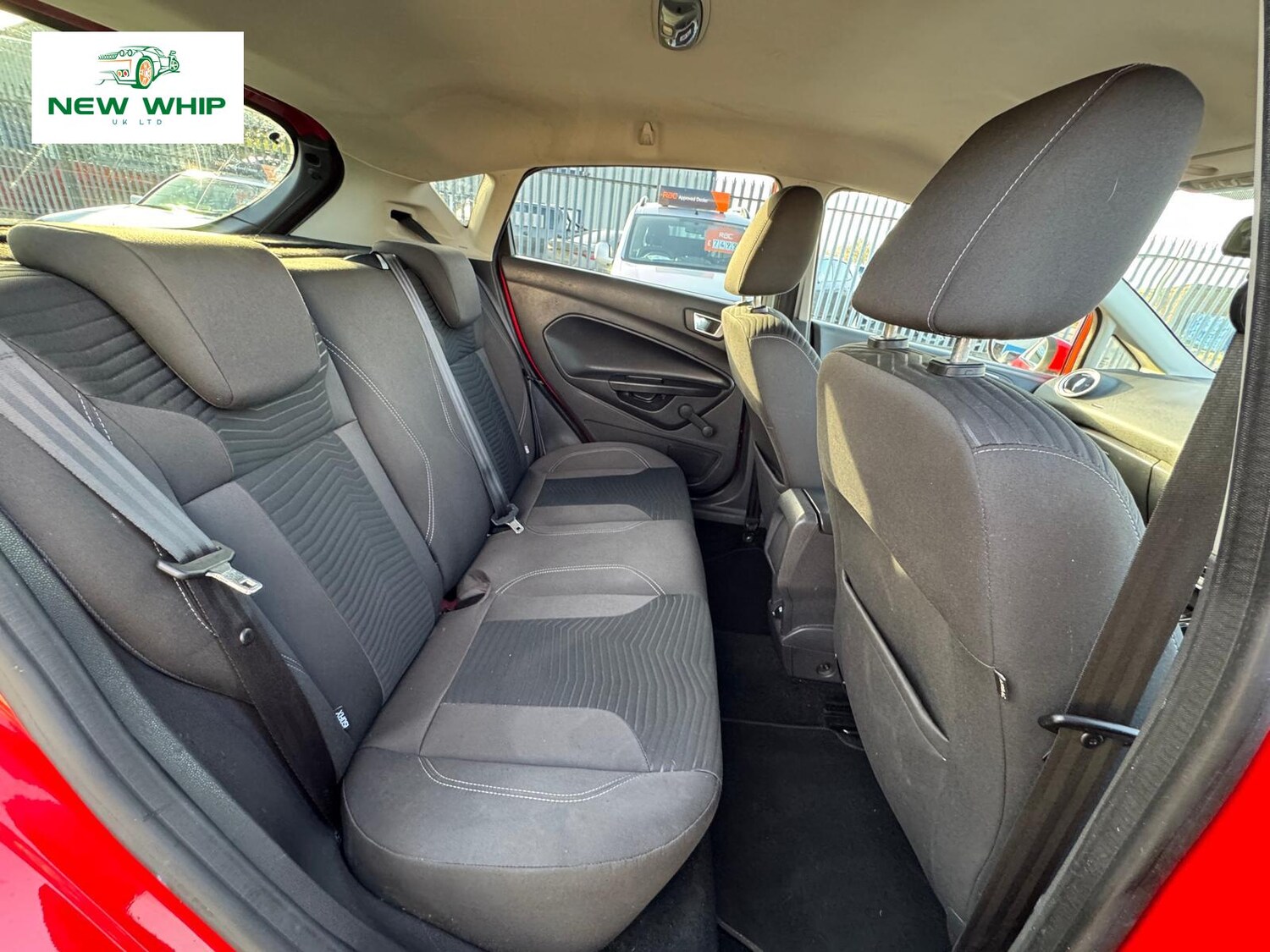 Used Ford Fiesta 2014 for sale - 77672850: Photo 7